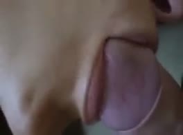 Boy Juice On My Face